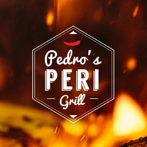 Pedros Peri Grill logo