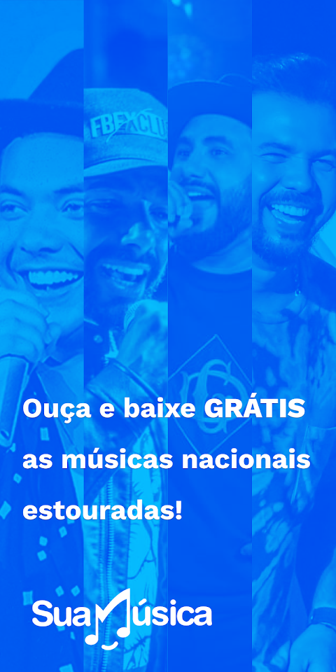 Sua Música: Hits do Nordesteのおすすめ画像1