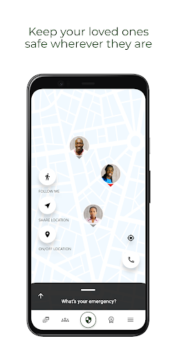 911 Group Screen 2