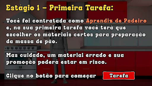 Padeiro em Ascensão