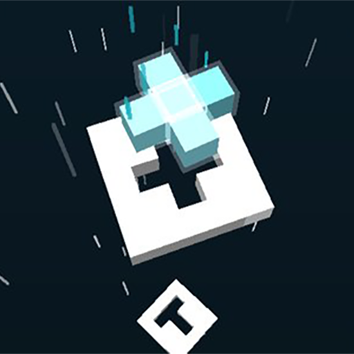 Jelly Shift: Breaking Obstacle logo