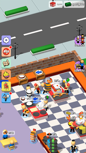 My Sushi Inc: Cooking Fever Screen 2