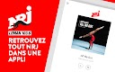 screenshot of NRJ Léman : Radio, Podcasts, M