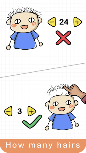 Brain Test Detective - Escape Screen 2