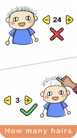 Game screenshot Brain Test Detective - Escape hack