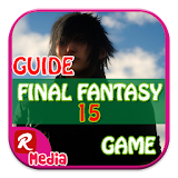 Guide Final Fantasy 15 Game icon