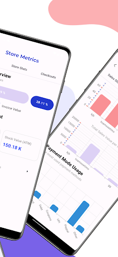 OrderFlow: bill/invoice maker Screen 2