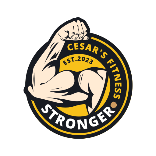 Cesars Fitness logo