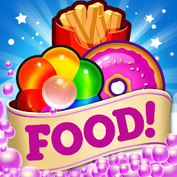Fast Food Match 3 Game Offline Mod Apk