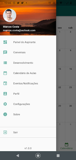 OSOEC Desenvolv. Mediúnico Screen 2