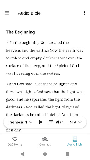 Deeper Life Church - NSB Screen 3