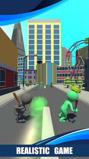 BaseBall Smash! Screen 2