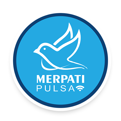 Merpati Pulsa logo