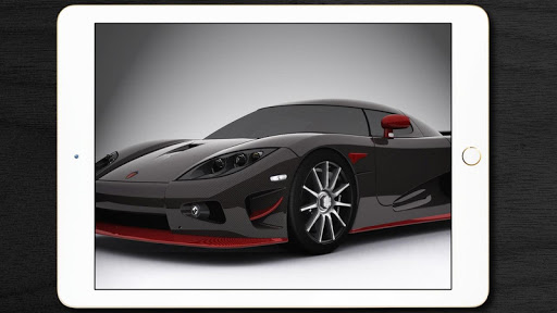 Fast Koenigsegg Car Wallpaper