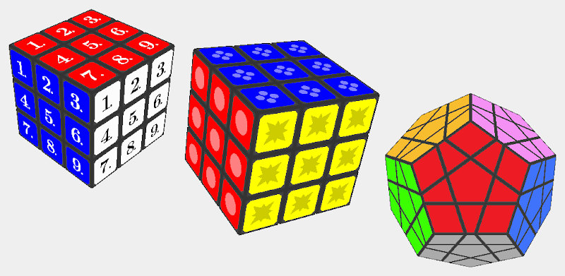 Vistalgy® Cubes