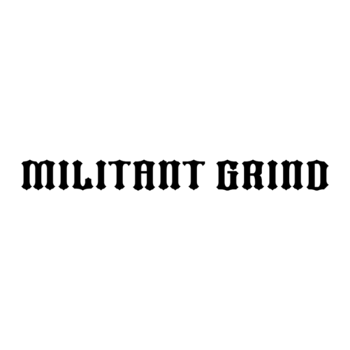 Militant Grind logo