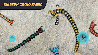 Game screenshot Змейка Онлайн: Игра червячки mod apk