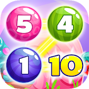 Candies - Number puzzle game