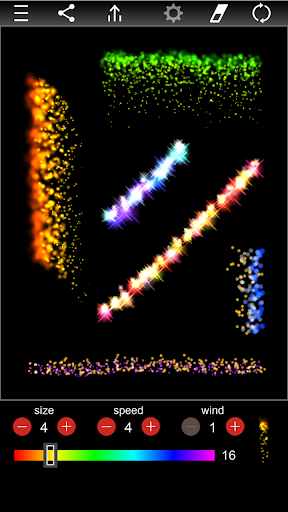Fire Paint Screen 3