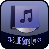 CNBLUE Song&Lyrics icon