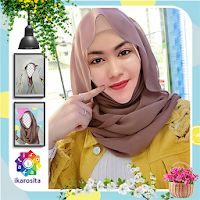 Hijab Beauty Muslim
