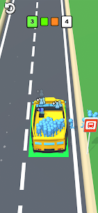 Packed Bus 3D Mod Apk Download 3