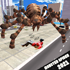 Monster  Spider Miami City Attack 2021 1.0.2