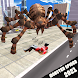 Monster  Spider Miami City Attack 2021