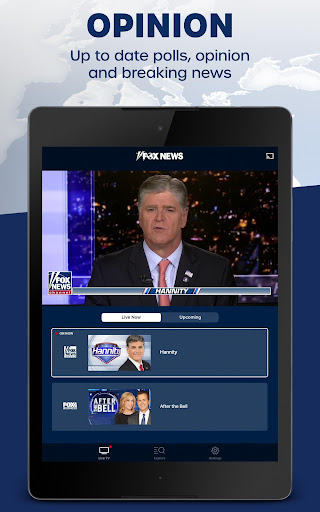 Fox news deals international live stream