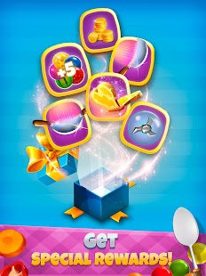 Bubble Chef - Addictive Bubble Game Screenshot