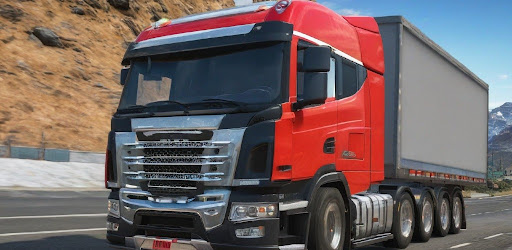 Heavy Truck Game: 2024 Screen 2
