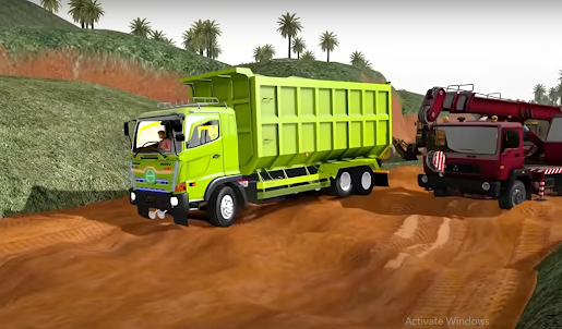 Mod Truck Dump Keren