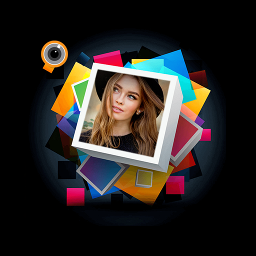 3d Effect Photo Frames Editor logo