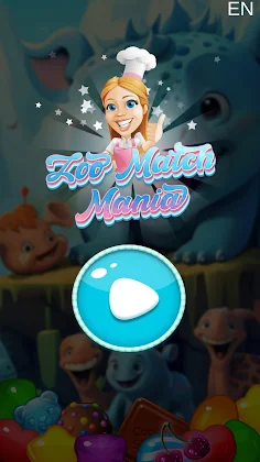Zoo Match Mania - Screenshot 3