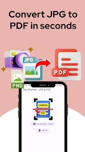 JPG to PDF - Image to PDF
