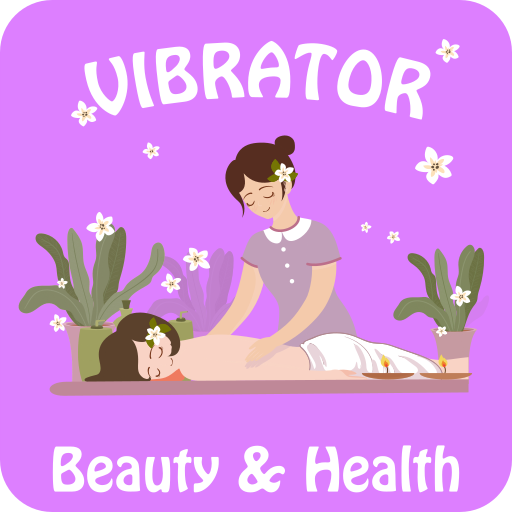 Extreme vibration massage for logo