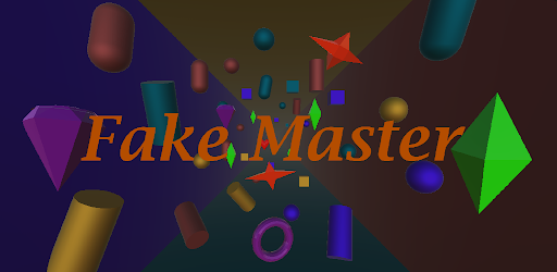 Android application Fake Master 3D screenshort