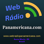 Cover Image of Download Web Rádio Panamericana SM RS 1.2 APK