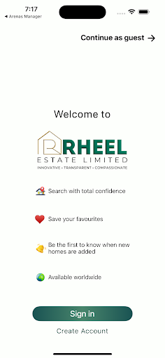 RHEEL Screenshot 1 - AppWisp.com