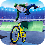 Bicycle Quad Stunt Rider 2017 icon