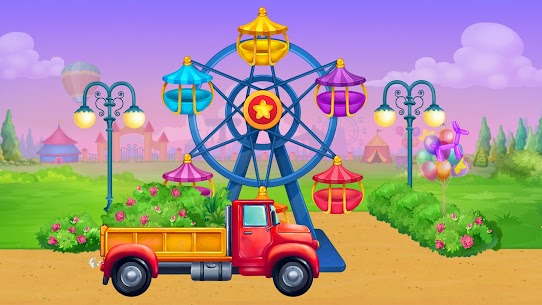Build a Luna Park — Kids Games 5
