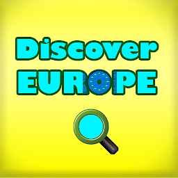 Icon image DISCOVER EUROPE :Top 54 Places