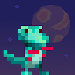Icon image Bounty Hunter Space Lizard