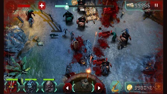 Zombie World War v 1.5 Mod (Unlimited Money & Coins) 5