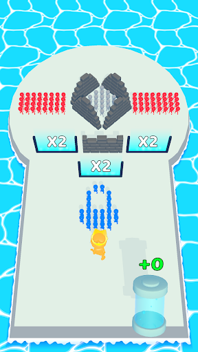 Catch And Fight Screen 2