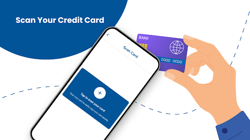 NFC : Credit Card Reader 1