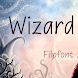 ZF Wizard™ Vietnamese Flipfont