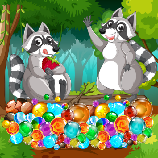 Bubble Burst Barrage