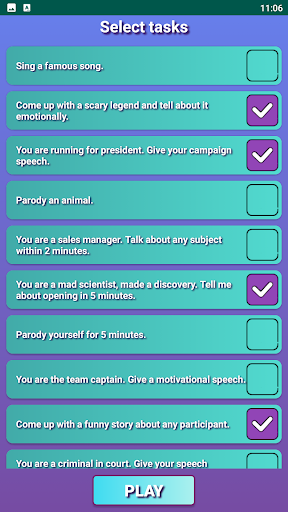 Party Games Collection