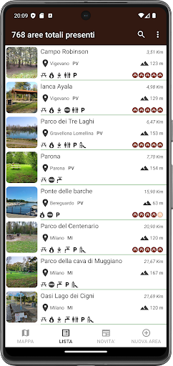 Picnic Italy Screen 2